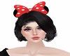 MY Minnie Hair - Black