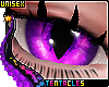 🐾 Neko Eyes Purple