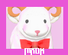 Cute sheep [Mx.]