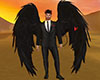 Dark Angel outfit - M