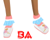 [BA] Lil Angel Shoes