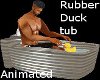 Rubber Duck Tub Bath