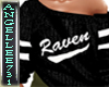 "RAVEN" - NAME SWEATER