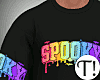 T! Spooky Neon/No Tatts