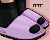 !!D Slides Lilac