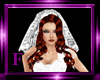 (F) Wedding Veil Lace S