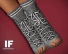 e Gray Ankle Boots