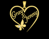 Gray and Jenny