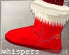 {R}Santa Baby Snow Boots