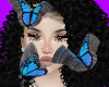 ♥.double nose piercing