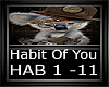 Habit Of You