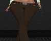 CanvasJeans-Brown