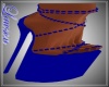 *Blue Desire Heels*