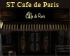 ST Cafe Paris FrenchKiss