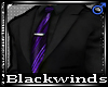 BW| Full Suit- Purple