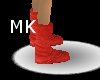 Mk Red Uggs