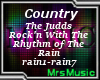 Judds Rockn Rhythm