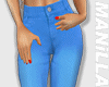 ! HW' Sky Blue Pants :)