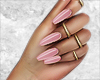 Nails Pink..