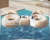 SCR. Animated Pool Float