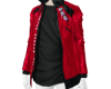 RED jaket PRS