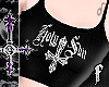 Holy! Crop