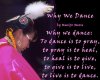 why we dance