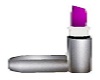 Purple Lipstick Model 