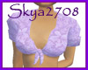 PurpleDream DaisyTop