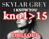 I Know You Chillout Mix