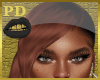 PD| Brunette/Blk Farrah