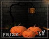 Pumpkin Lamp Halloween