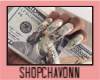 𝕮. MONEY BACKGROUND