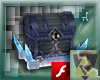 Icegate Blue Chest