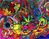 DOPE Trippy Art