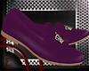 Fashion shoes Purple