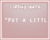 [kiki] Catbug quote v2