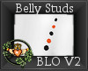 ~QI~ Belly Studs BLO V2