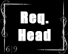 6 | 9 *Request Head [N]