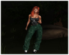 Wolf Sweatpant Set