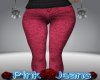 [AB]Pink Jeans