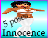 [KM] Innocence 5 poses