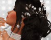 Diamond Bridal Hair v.3