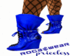 RocaWear Blue Boots