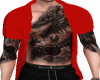 Thisrt Red Tatto