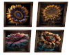 sunflower pictures frame