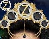 *Queen of OZ gothicCrown