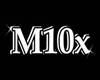 (TBB) M10x Blk