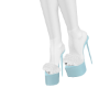 Unique Xmas Heels