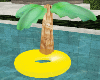 Float Tropic Couple Pool